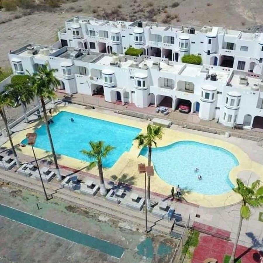 Condominio 303 Loma Bonita, Enfrente De La Alberca! San Carlos Nuevo Guaymas Exterior foto